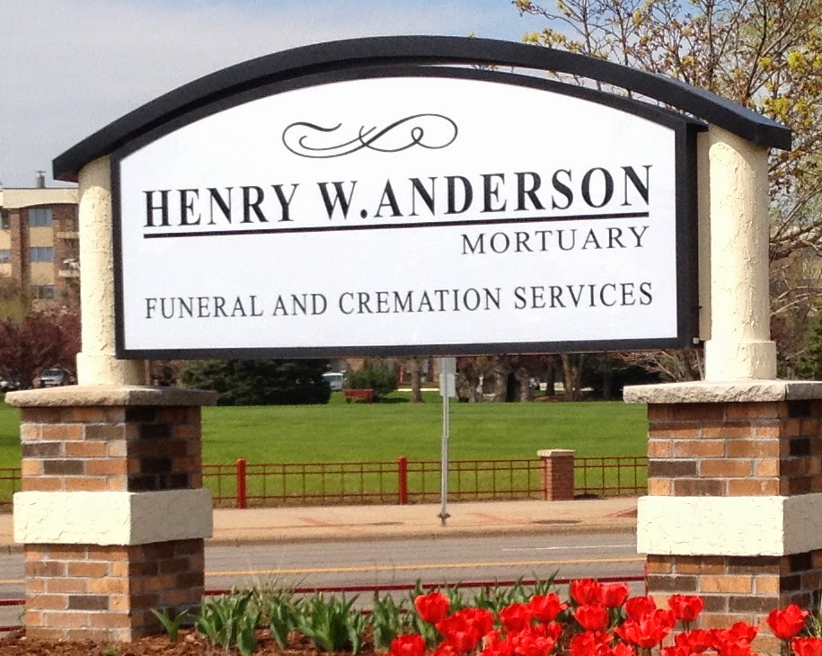 Henry W. Anderson Funeral Homes | 14850 Garrett Ave, Apple Valley, MN 55124, USA | Phone: (952) 432-2331