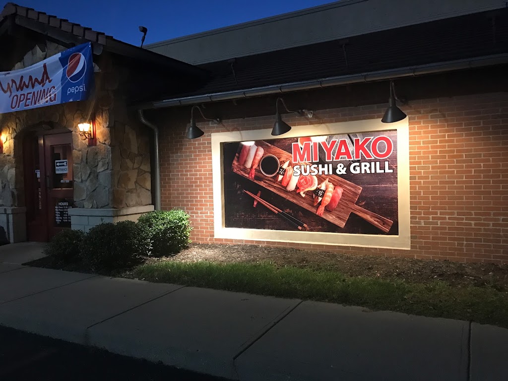 Miyako Sushi & Grill | 7691 Voice of America Centre Dr, West Chester Township, OH 45069, USA | Phone: (513) 777-3888