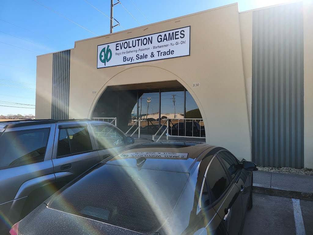 Evolution Games | 3132 SE Loop 820, Fort Worth, TX 76140, USA | Phone: (817) 585-1399