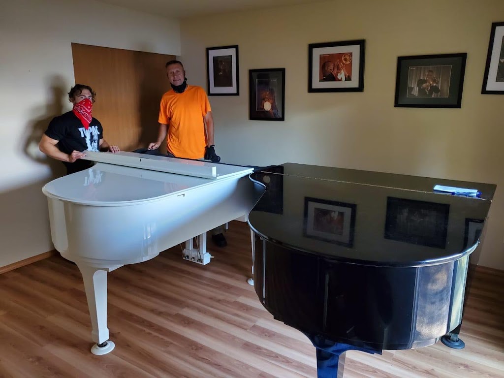 Piano Moving Art & Piano Storage | 12605 E Gibson Rd UNIT 37, Everett, WA 98204, USA | Phone: (206) 452-5522