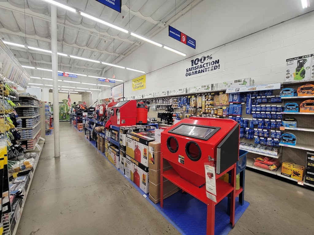 Harbor Freight Tools | 23314 Valencia Blvd, Valencia, CA 91355, USA | Phone: (661) 799-4907