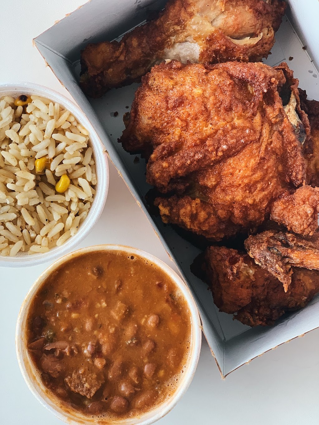 Pollo Campero | 4521 E Charleston Blvd, Las Vegas, NV 89104, USA | Phone: (833) 226-7376