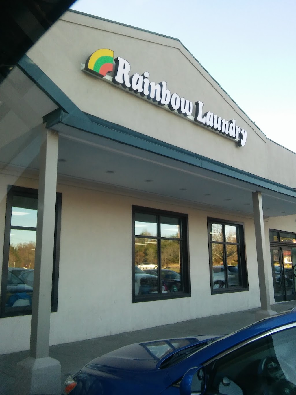Rainbow Laundry | 2801 N Main St, High Point, NC 27265, USA | Phone: (336) 869-9274