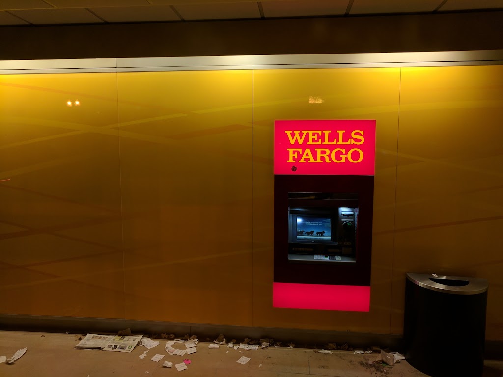 Wells Fargo ATM | 3700 Georgia Ave NW, Washington, DC 20010, USA | Phone: (800) 869-3557