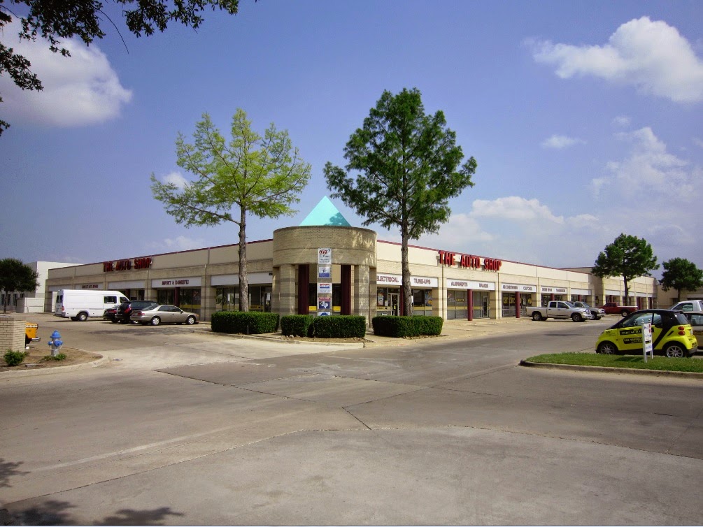 The Auto Shop | 2560 E Plano Pkwy, Plano, TX 75074, USA | Phone: (972) 578-0588