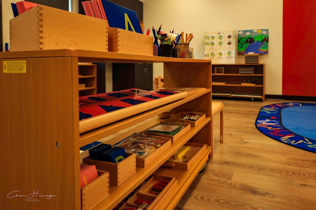 Celina Montessori Academy | 3905 S Preston Rd, Celina, TX 75009, USA | Phone: (469) 564-1299