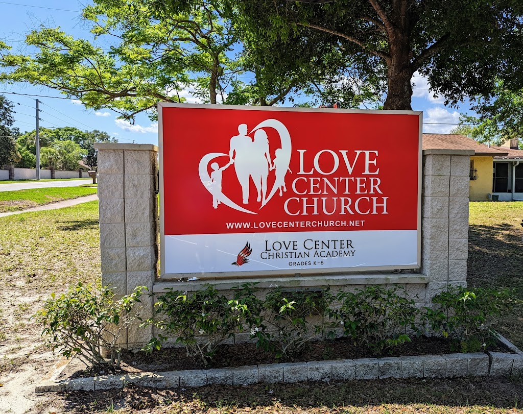 Love Center Church Titusville | 1220 N Carpenter Rd, Titusville, FL 32796, USA | Phone: (321) 264-0009