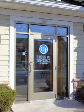 Hess & Jendro Law Office, P.A. | 11070 183rd Cir NW Suite A, Elk River, MN 55330, USA | Phone: (763) 241-4855