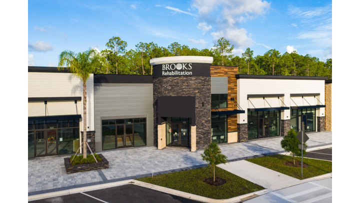 Brooks Rehabilitation Outpatient Clinic - St. Johns | 104 Ashourian Ave Suite 105, St. Augustine, FL 32092 | Phone: (904) 230-7761