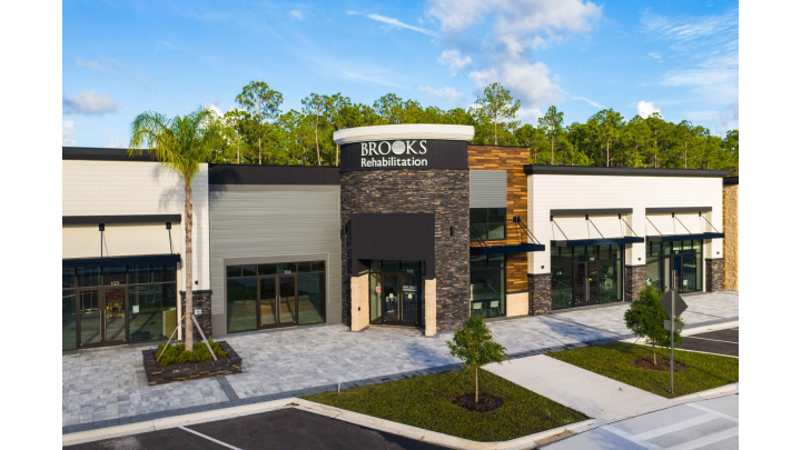 Brooks Rehabilitation Outpatient Clinic - St. Johns | 104 Ashourian Ave Suite 105, St. Augustine, FL 32092, USA | Phone: (904) 230-7761