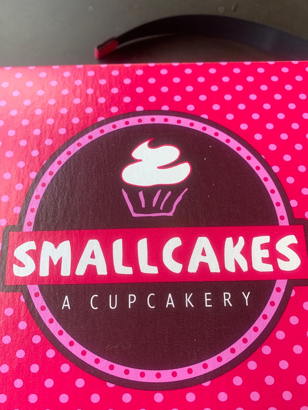 Smallcakes | 1132 Parkside Main St, Cary, NC 27519, USA | Phone: (919) 388-2253