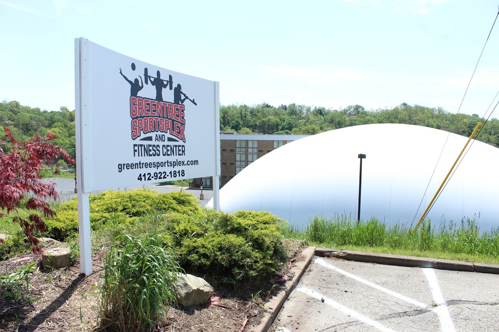 GreenTree SportsPlex and Fitness Center | 600 Iron City Dr #4349, Pittsburgh, PA 15205, USA | Phone: (412) 922-1818