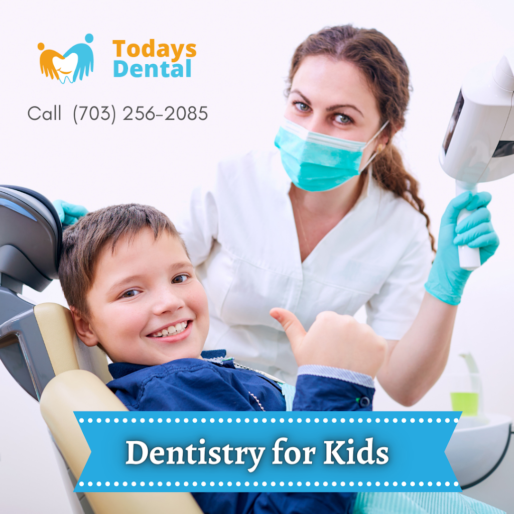 Todays Dental @ Alexandria | 4601 Pinecrest Office Park Dr D, Alexandria, VA 22312, USA | Phone: (703) 256-2085