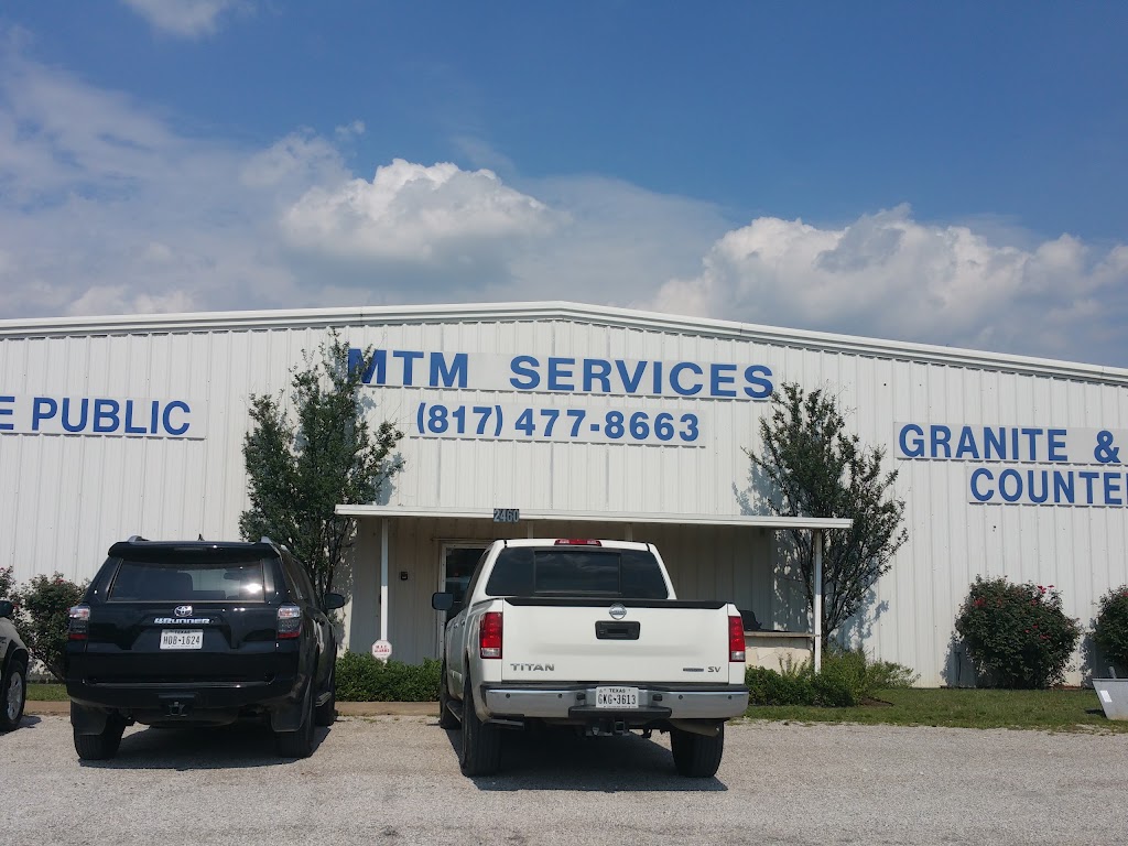 MTM Services | 2460 U.S. 287 Frontage Rd, Mansfield, TX 76063, USA | Phone: (817) 477-8663