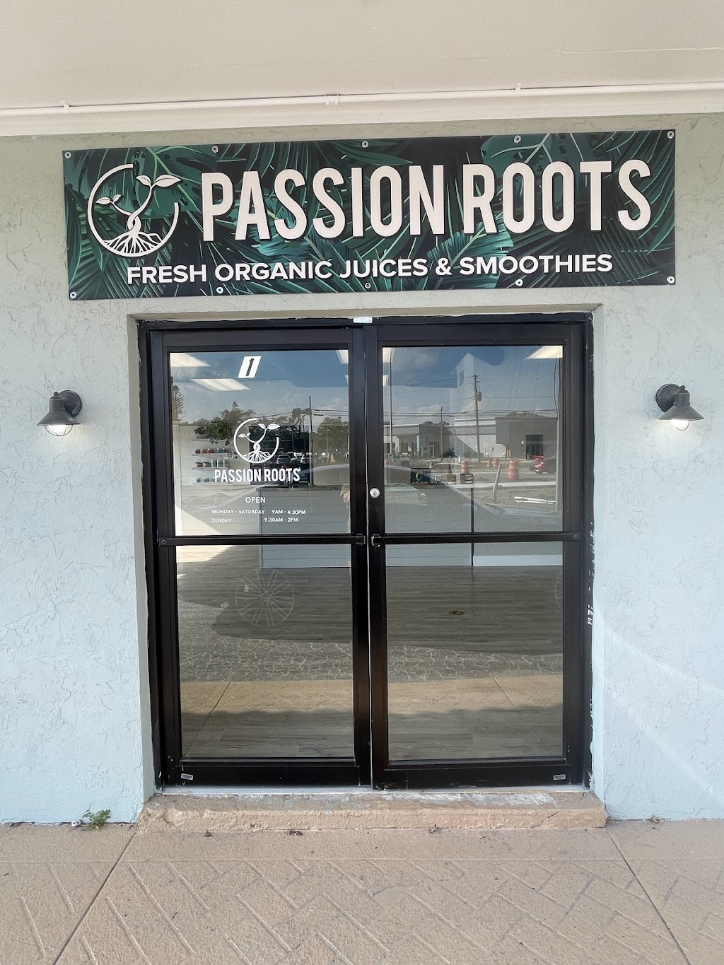 Passion Roots | 7650 S Tamiami Trail #1, Sarasota, FL 34231, USA | Phone: (941) 706-1361