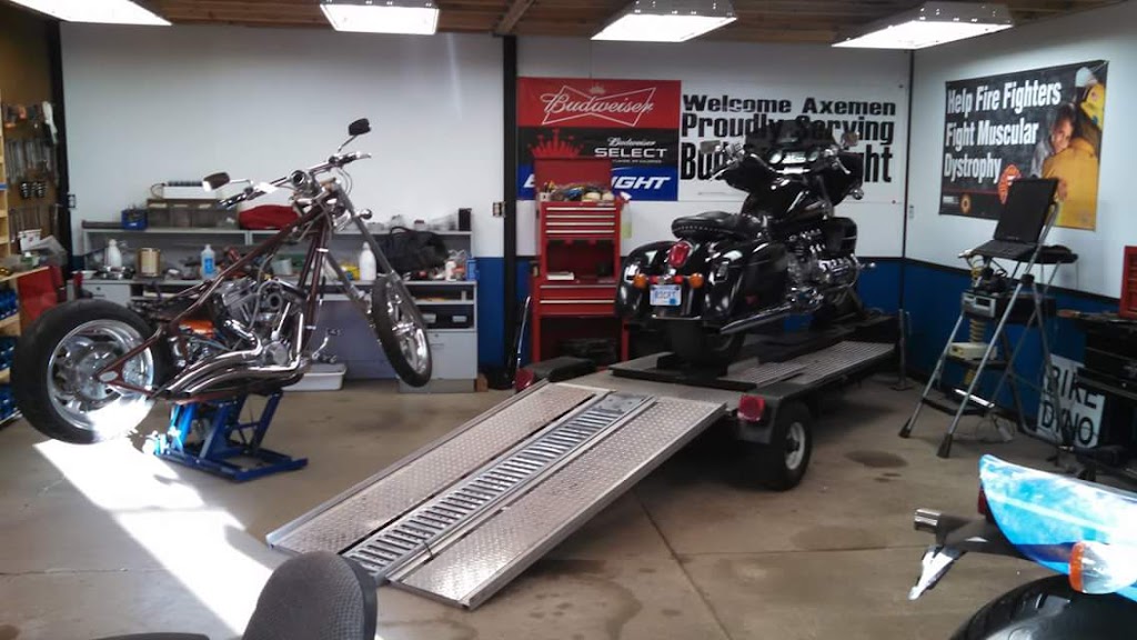 Ray Rays Cycle Inc | 217 S Main St, Buhler, KS 67522 | Phone: (620) 259-0185