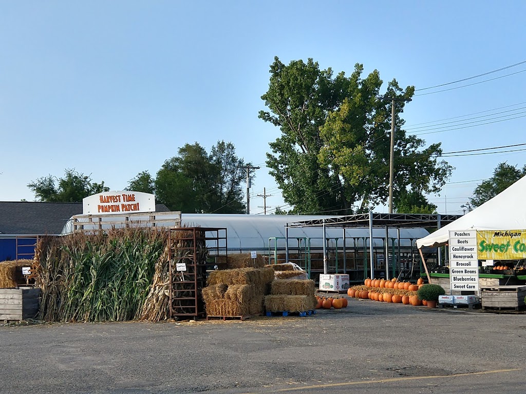 Harvest Time Farm Market | 1125 S Lapeer Rd, Oxford, MI 48371, USA | Phone: (248) 628-7115