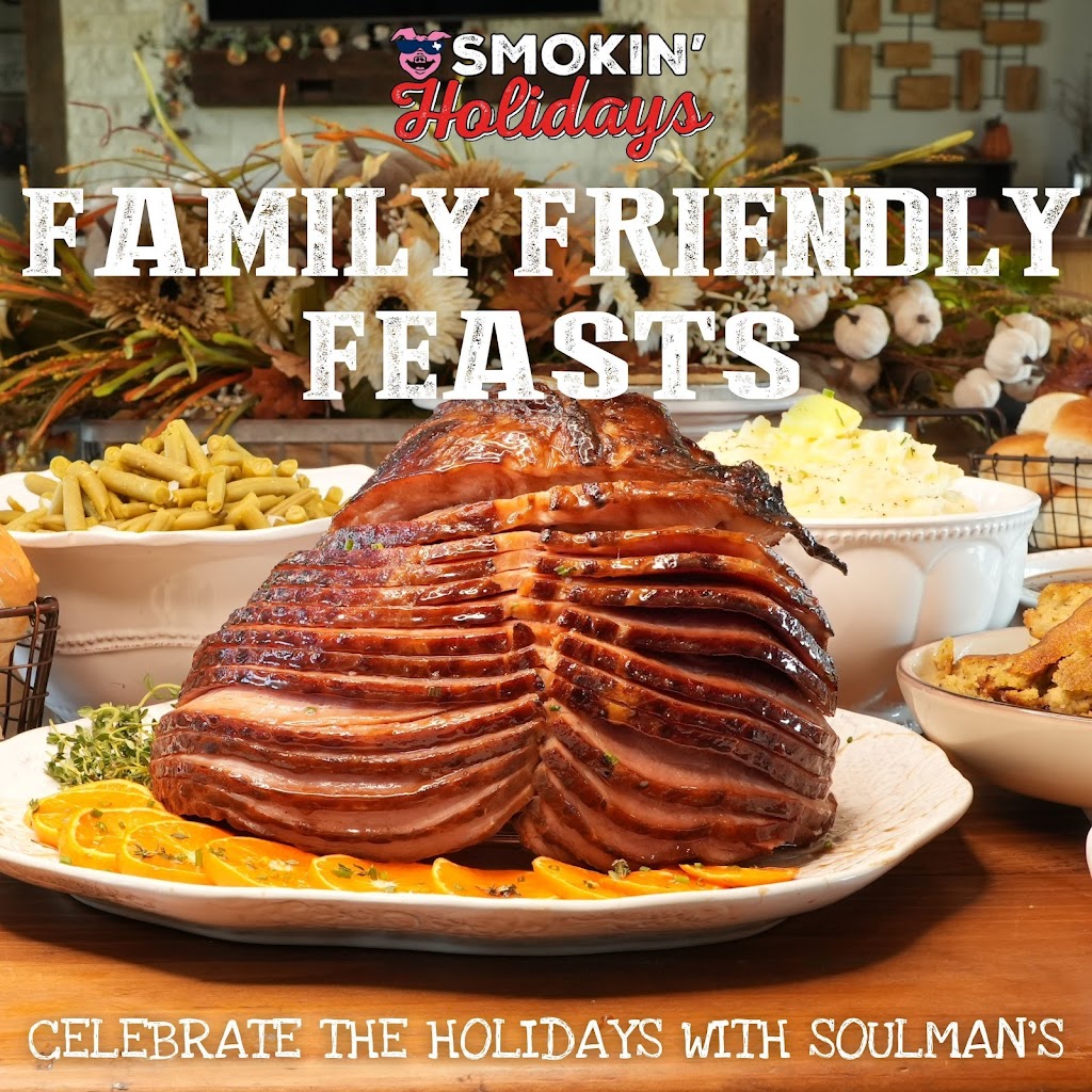 Soulmans Bar-B-Que | 691 I-30, Rockwall, TX 75087, USA | Phone: (972) 771-0200