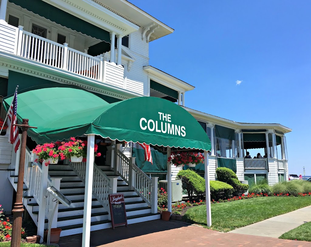 The Columns | 601 Ocean Ave N, Avon-By-The-Sea, NJ 07717, USA | Phone: (732) 988-3213