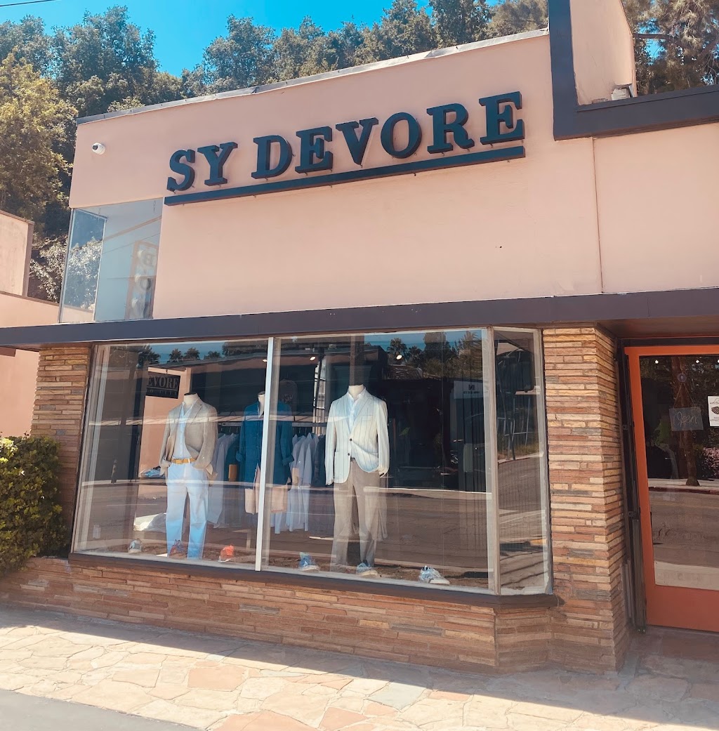 Sy Devore | 12672 Ventura Blvd, Studio City, CA 91604, USA | Phone: (818) 783-2700