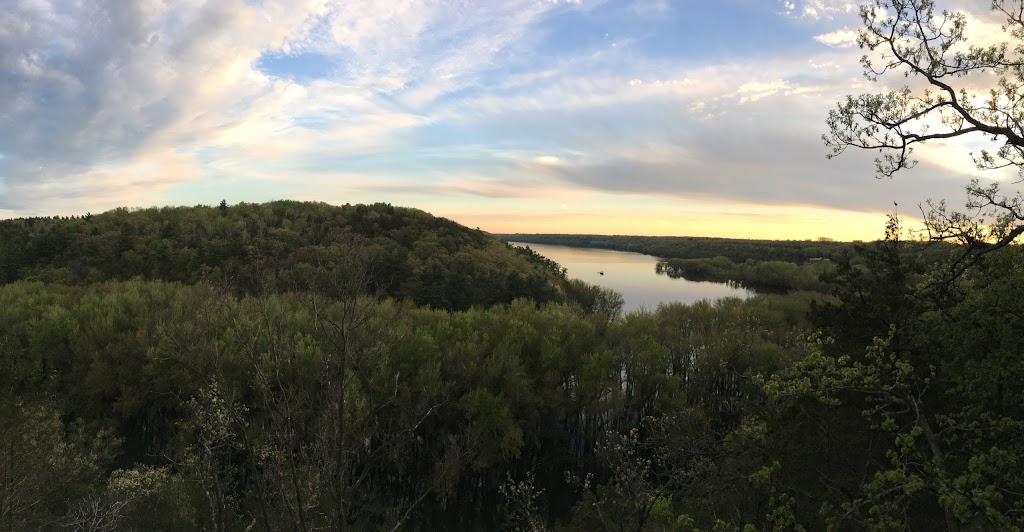 Kinnickinnic River Gorge & Delta State Natural Area | River Falls, WI 54022, USA | Phone: (715) 425-1129