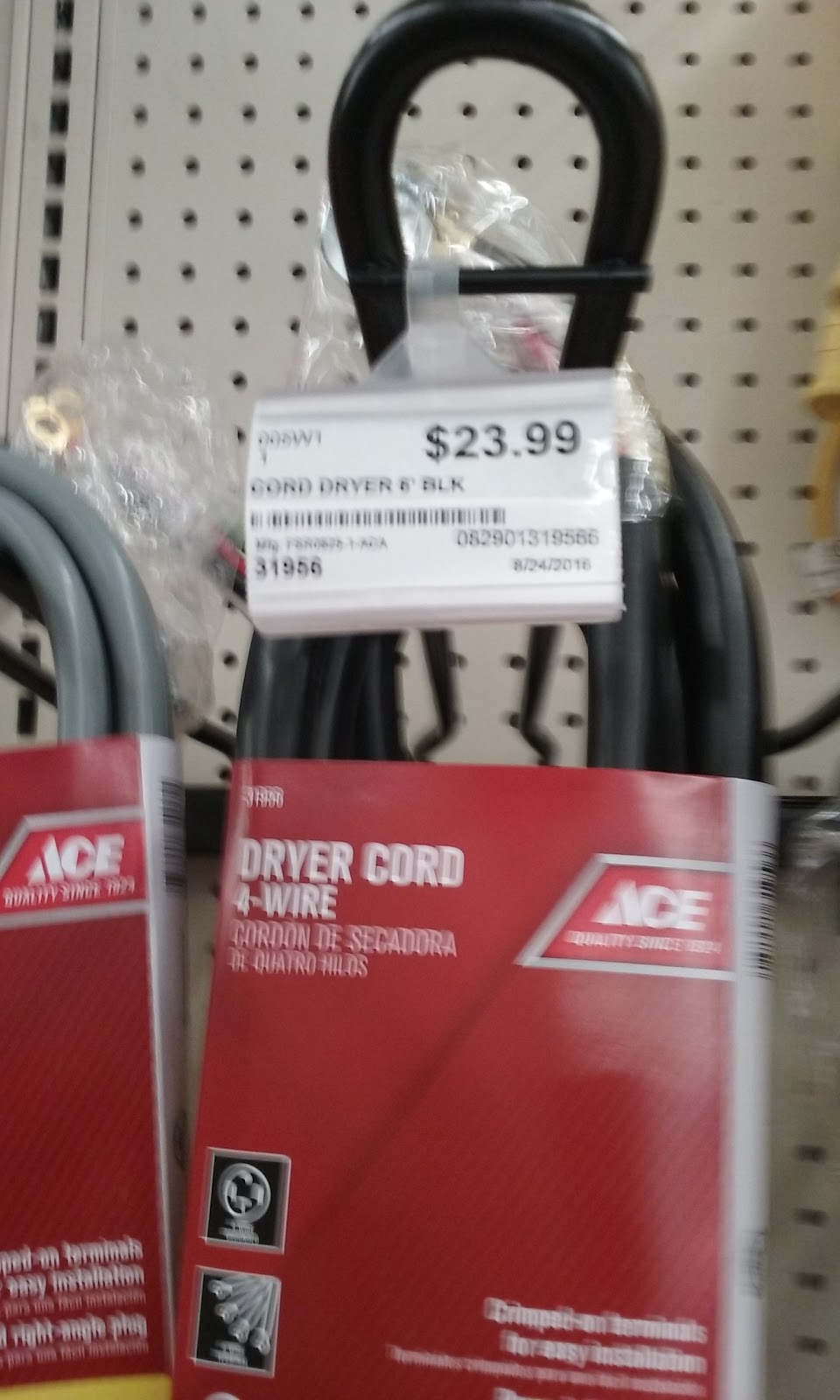 Tonys Ace Hardware | 24011 John R Rd, Hazel Park, MI 48030, USA | Phone: (248) 541-8790