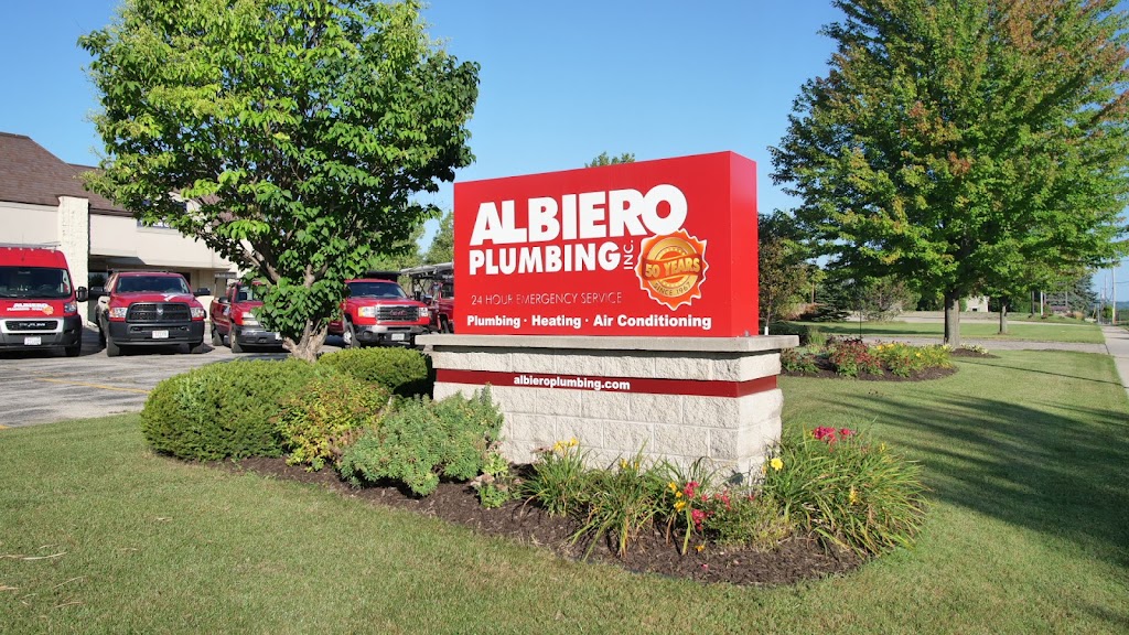 Albiero Plumbing & HVAC | 1940 N Main St, West Bend, WI 53090, USA | Phone: (262) 334-5000