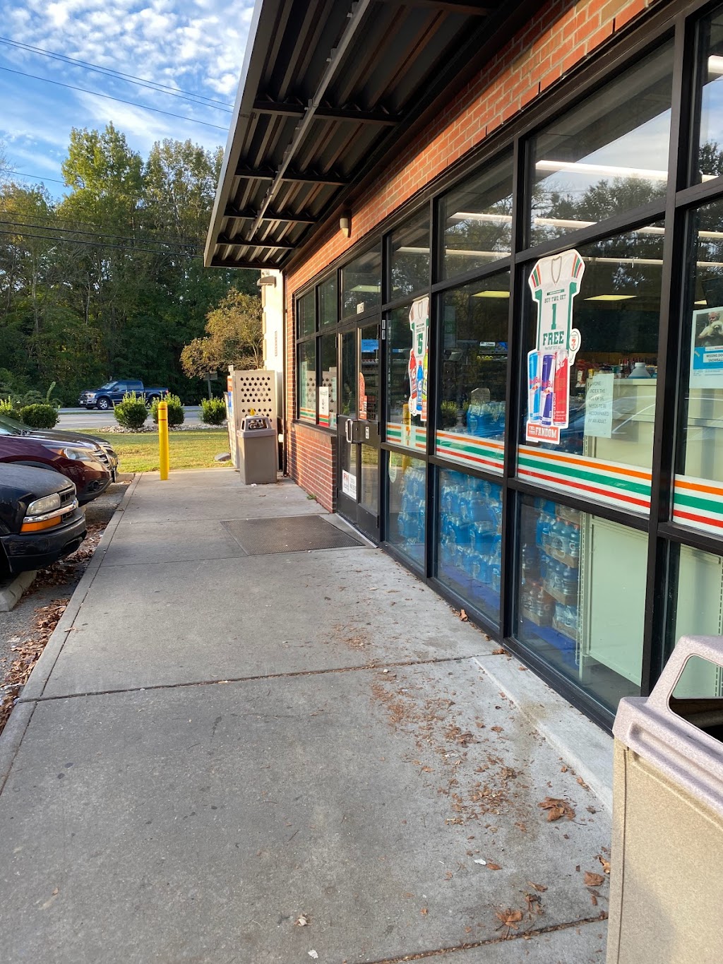 7-Eleven | 1160 Portsmouth Blvd, Suffolk, VA 23434, USA | Phone: (757) 935-5011