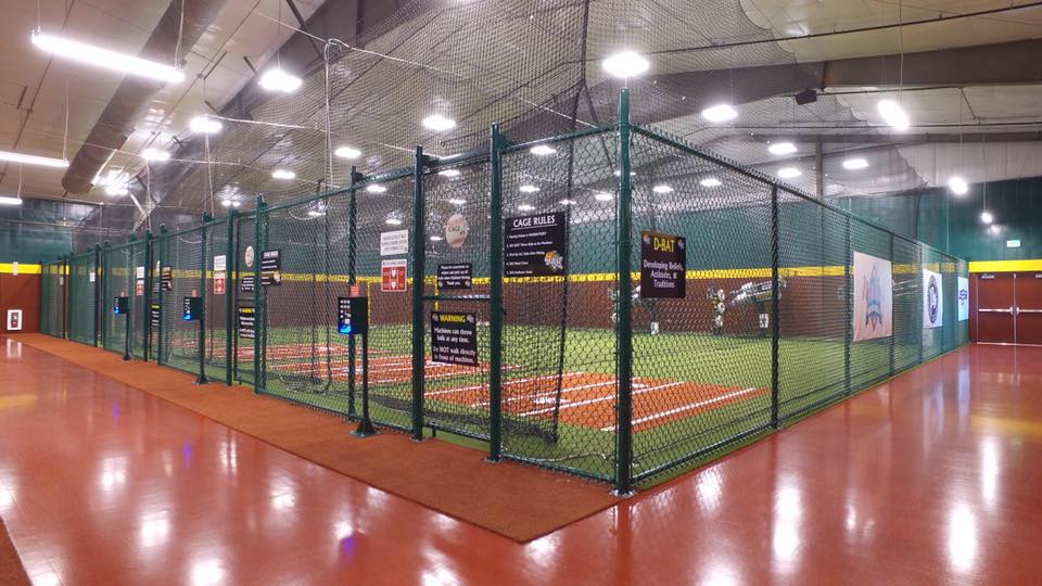 D-BAT Weatherford | 1314 S Main St #200, Weatherford, TX 76086, USA | Phone: (817) 968-3228