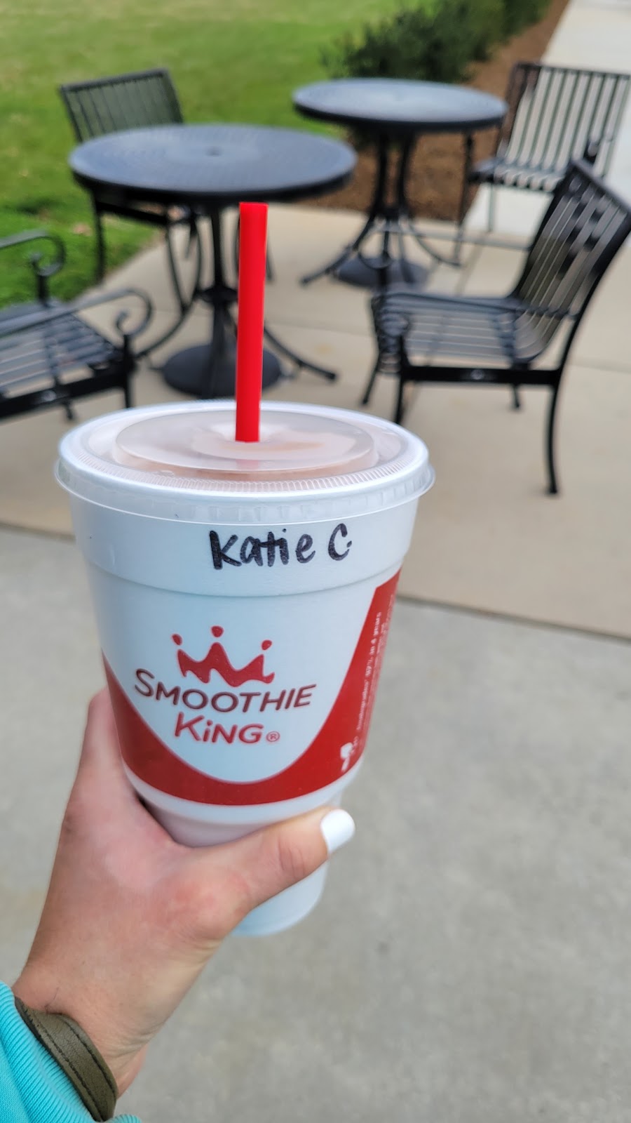 Smoothie King | 8150 Mt Holly-Huntersville Rd C, Charlotte, NC 28216, USA | Phone: (980) 207-3617