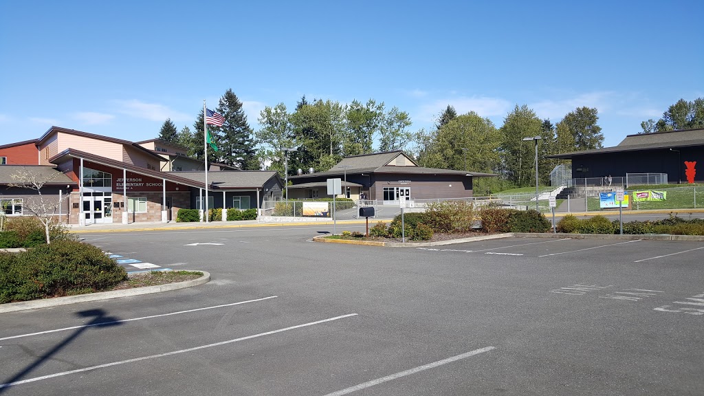 Jefferson Elementary School | 2500 Cadet Way, Everett, WA 98208, USA | Phone: (425) 385-7400