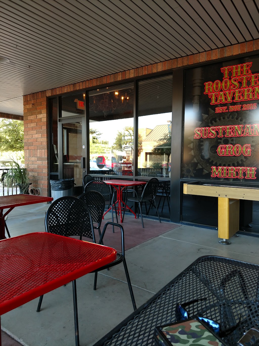 The Rooster Tavern | 14202 N Scottsdale Rd, Scottsdale, AZ 85254 | Phone: (480) 275-7421