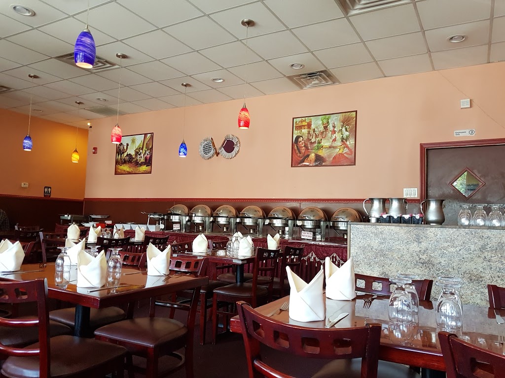 Kamal Palace | 623 Ridge Rd, North Arlington, NJ 07031, USA | Phone: (201) 991-8282