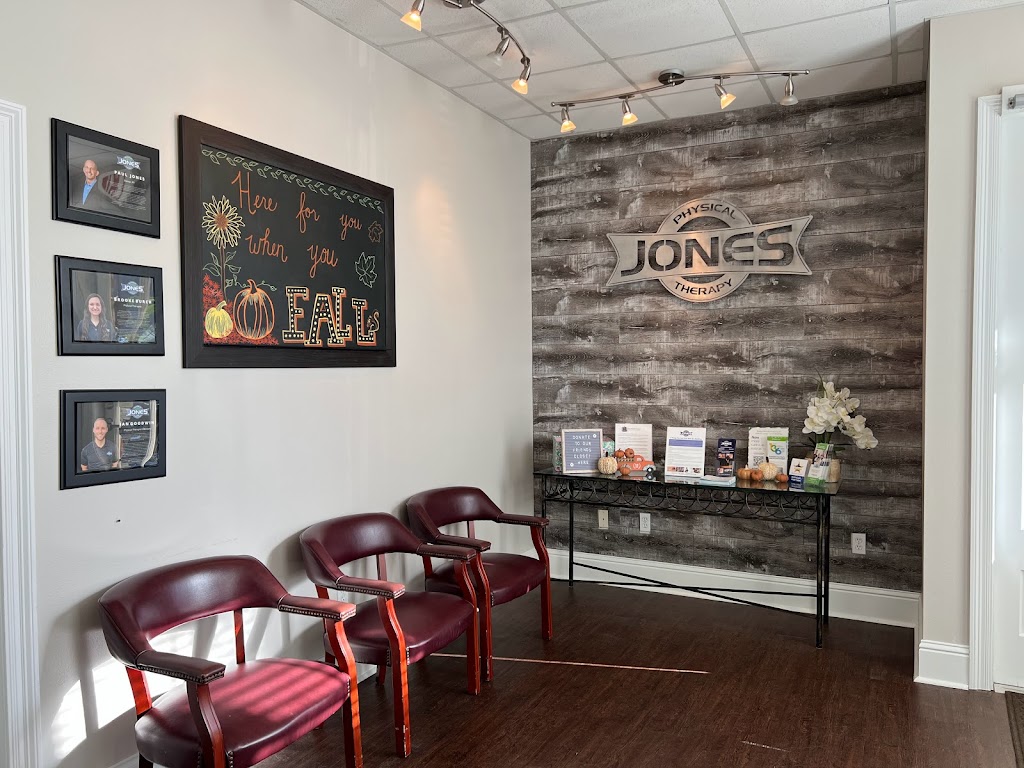 Jones Physical Therapy | 389 LA-21 #403, Madisonville, LA 70447, USA | Phone: (985) 792-5996