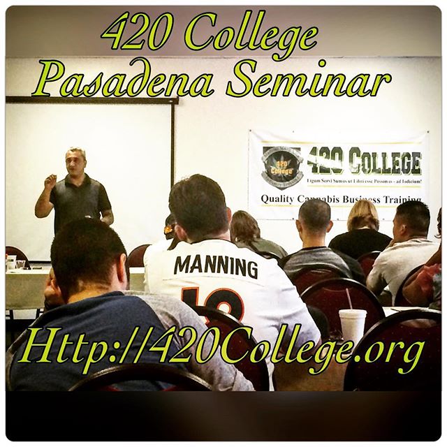 Cannabis Business Seminars | 2329 E Ashlan Ave, Fresno, CA 93726, USA | Phone: (855) 420-8255