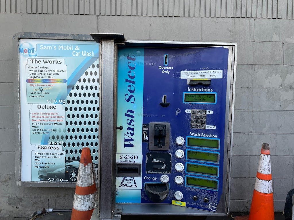 Touchless Automatic Car Wash | 1024 S Brea Canyon Rd, Diamond Bar, CA 91789 | Phone: (909) 468-2225