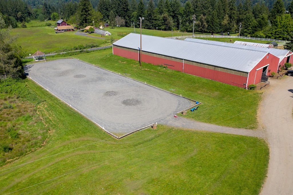 Trail Creek Equestrian | 2302 50th Ave NW, Gig Harbor, WA 98335, USA | Phone: (360) 463-1768