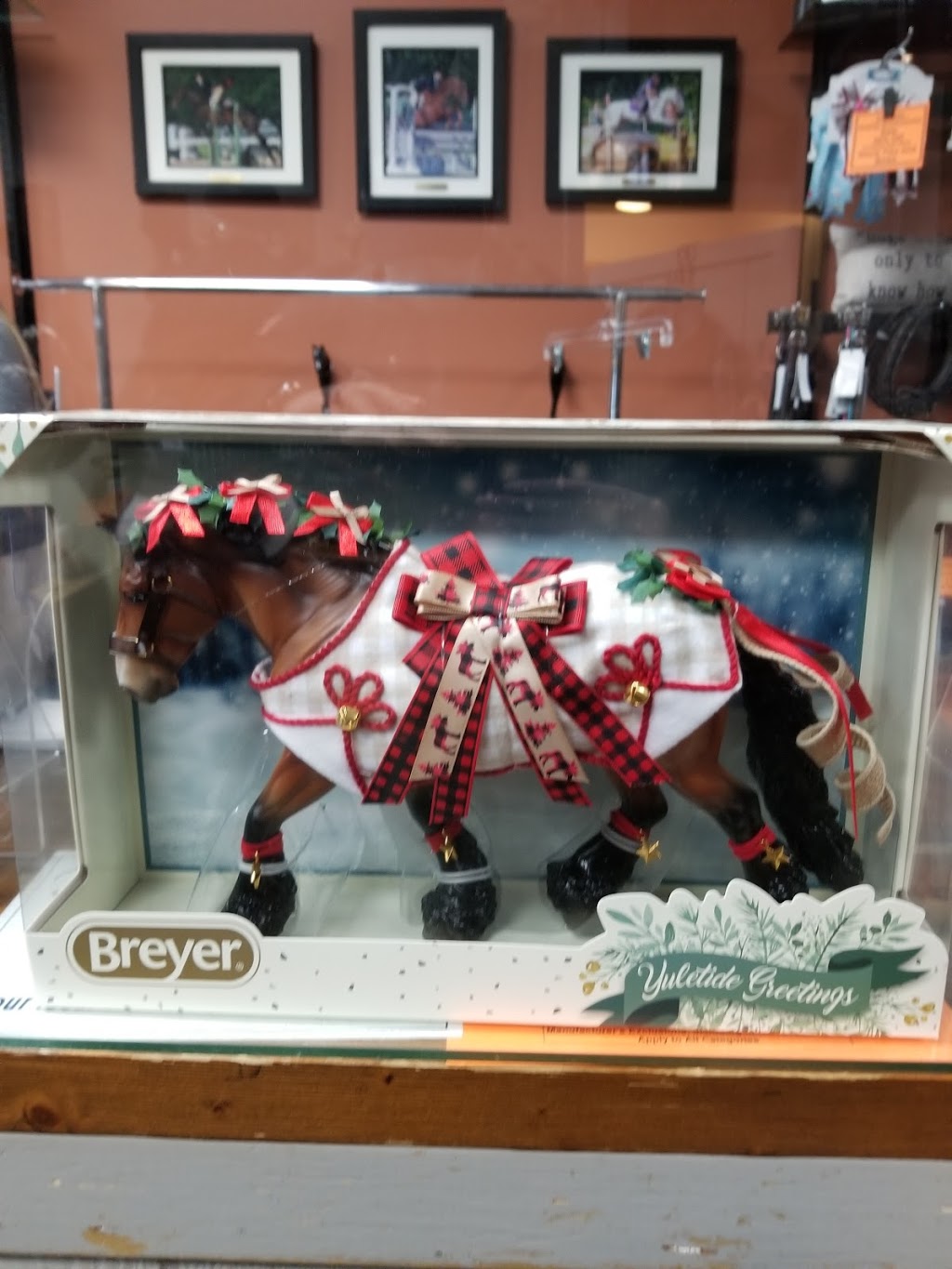 Wyldewood Tack Shop | 8128 Secor Rd, Lambertville, MI 48144, USA | Phone: (734) 856-4646