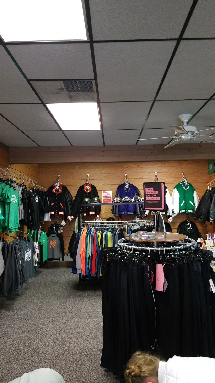 Daves Running Shop | 203 Main St # E, Delta, OH 43515, USA | Phone: (419) 822-3498