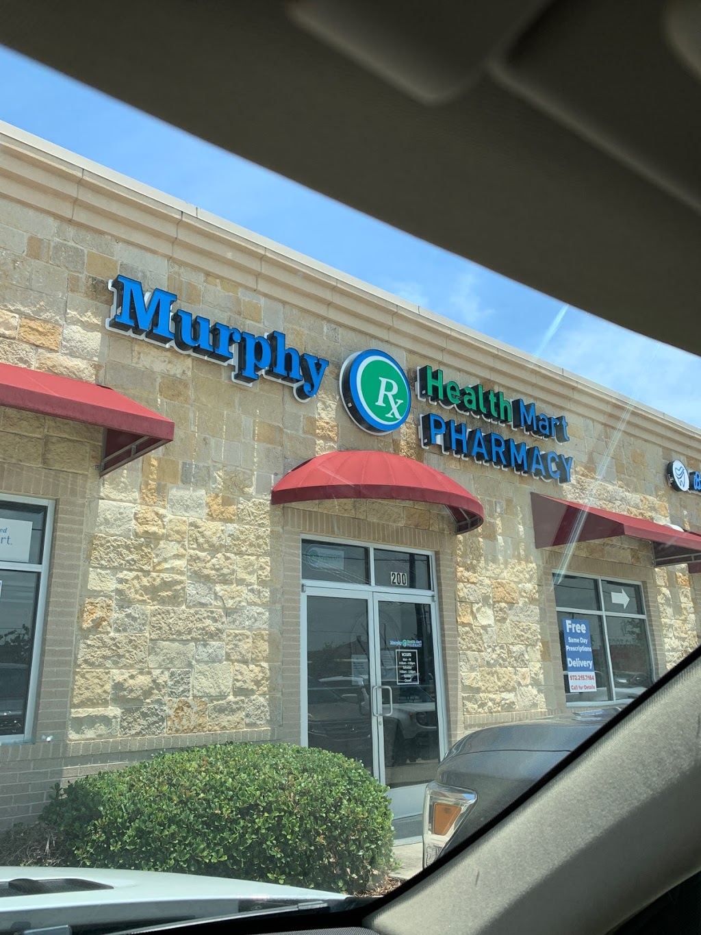 Murphy Health Mart Pharmacy | 345 W Farm to Market Rd 544 STE 200, Murphy, TX 75094, USA | Phone: (972) 215-7164