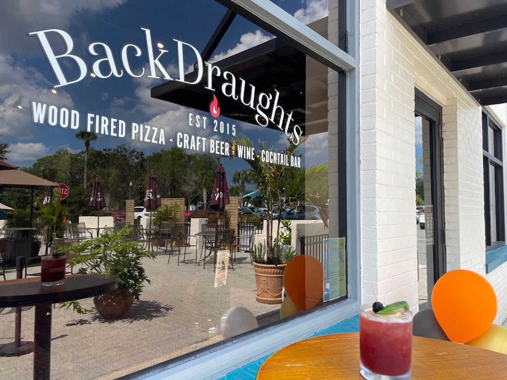 Back Draughts | 6351 Grand Blvd, New Port Richey, FL 34652, USA | Phone: (727) 761-2323