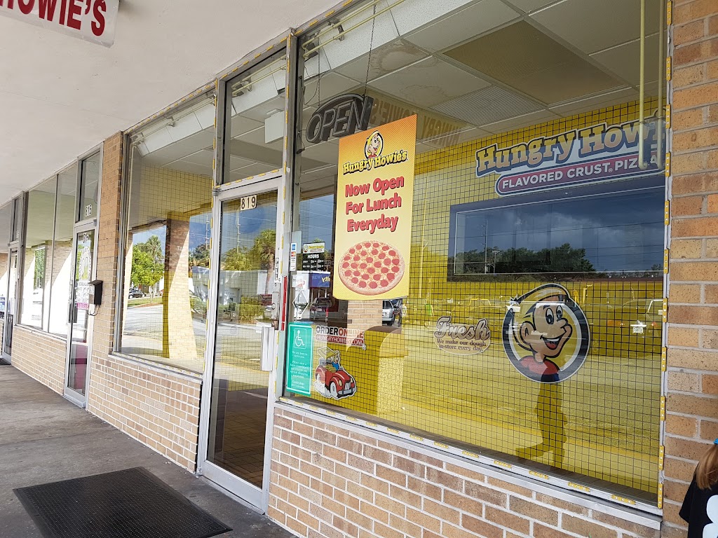 Hungry Howies Pizza & Subs | 819 W Bloomingdale Ave, Brandon, FL 33511, USA | Phone: (813) 684-0988