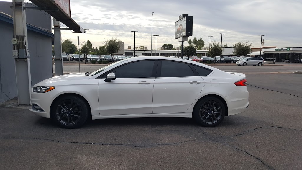 OMARS WINDOW TINTING | 2130 W Camelback Rd, Phoenix, AZ 85015, USA | Phone: (602) 717-8618