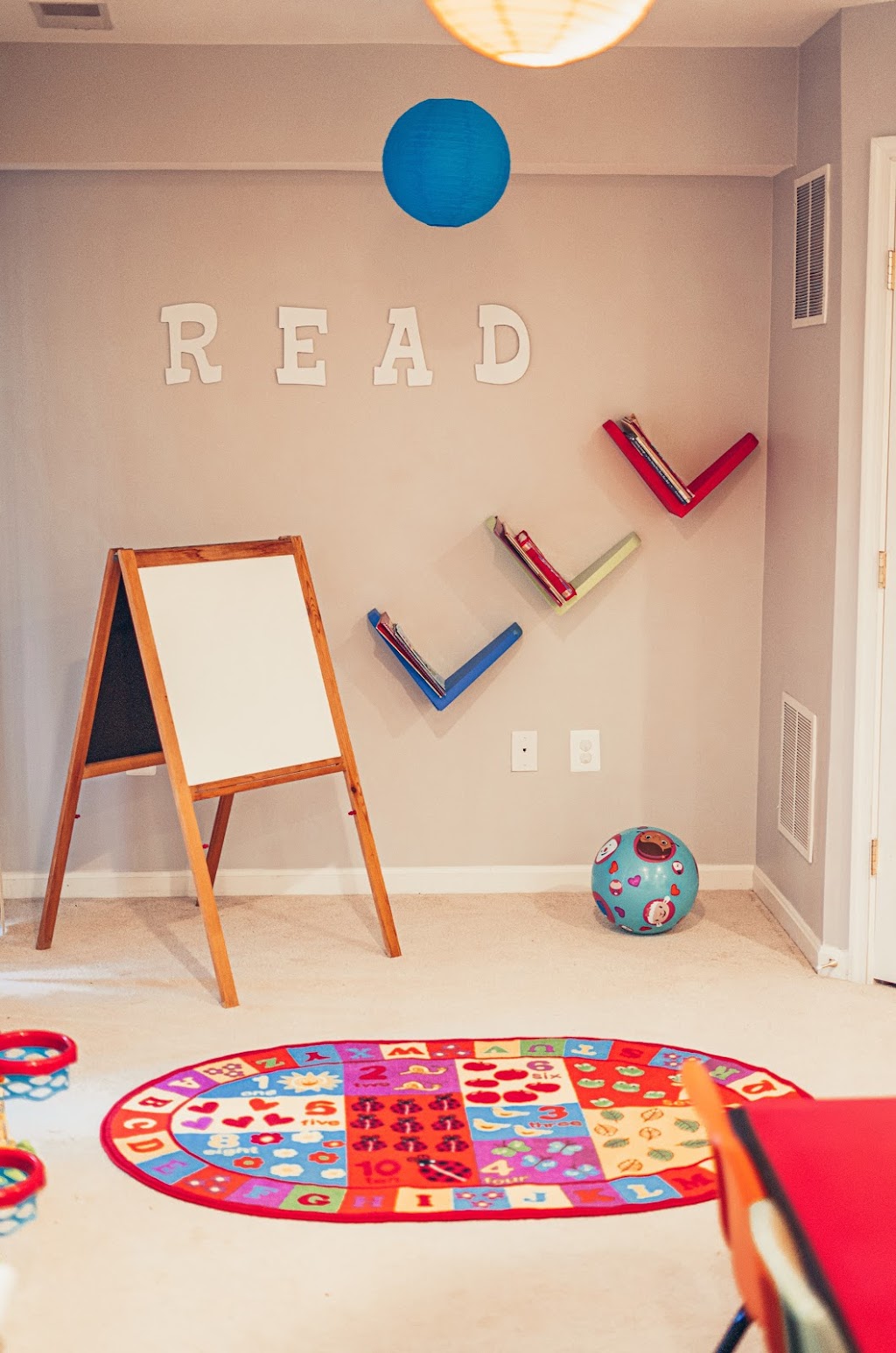 Ivonnes Bilingual Family Child Care | 15684 Mendoza Ln, Woodbridge, VA 22191, USA | Phone: (571) 316-3174