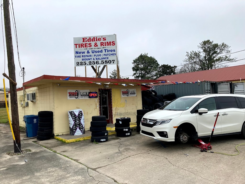 Eddies tires & rims | 3671 LA-1, Port Allen, LA 70767 | Phone: (225) 256-5807