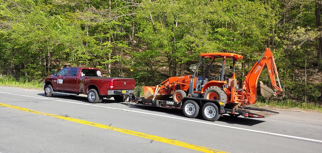 Brooks Hauling & Transport | 12 Elm Dr, Stony Point, NY 10980, USA | Phone: (845) 494-6267