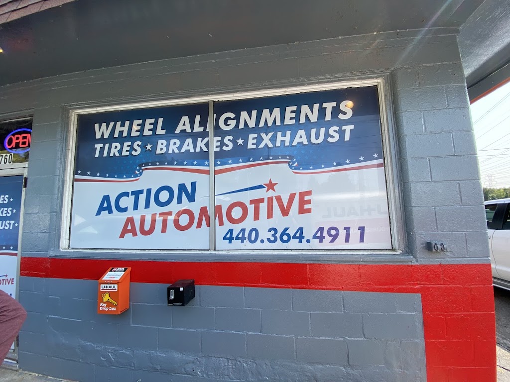 Action Automotive | 35760 Lakeshore Blvd, Eastlake, OH 44095 | Phone: (440) 364-4911