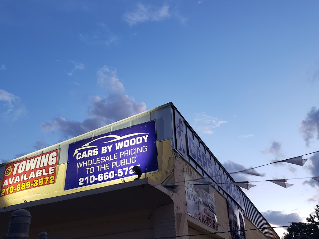 Cars by Woody | 2735 Blanco Rd, San Antonio, TX 78212, USA | Phone: (210) 909-6218