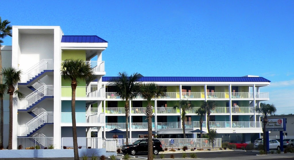 Pelican Pointe Hotel and Resort | 445 S Gulfview Blvd, Clearwater Beach, FL 33767, USA | Phone: (727) 441-4902