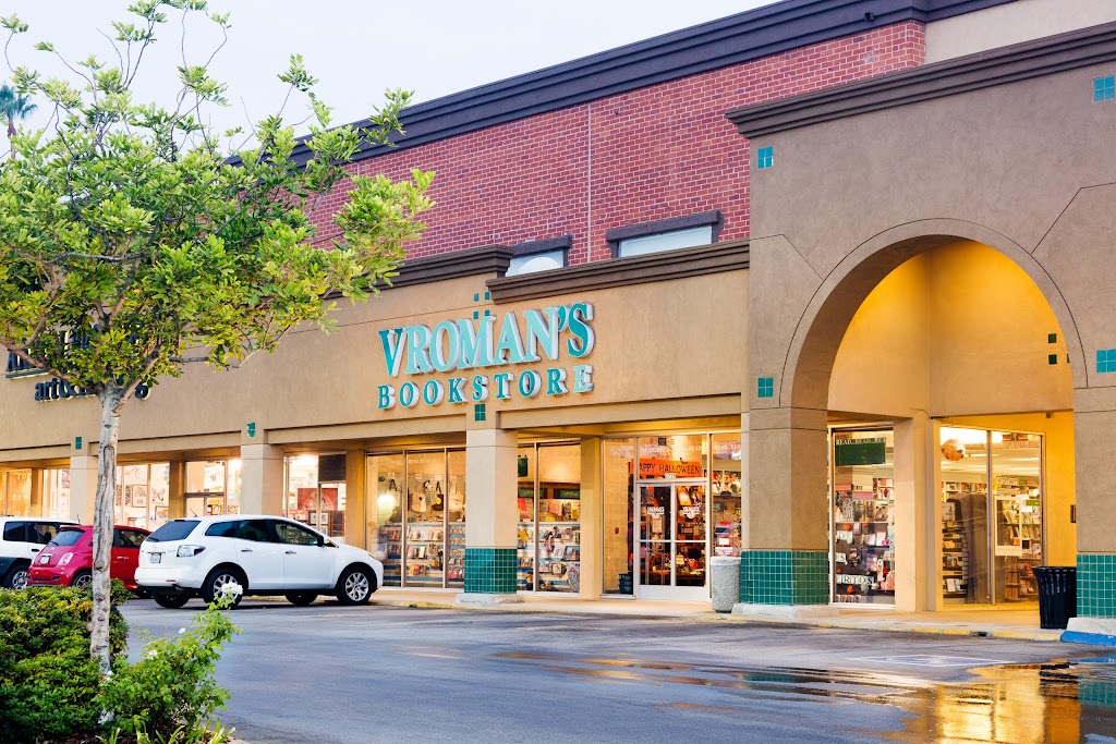 Vromans Bookstore Hastings Ranch | 3729 E Foothill Blvd, Pasadena, CA 91107, USA | Phone: (626) 351-0828